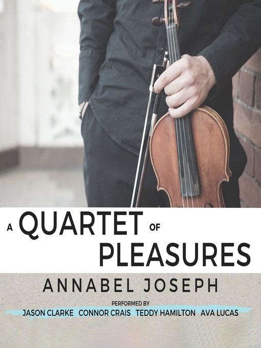 Title details for A Quartet of Pleasures by Annabel Joseph - Available